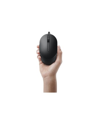 Dell MS3220 Juhtmega Laserhiir - Must, USB 2.0