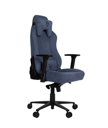 Arozzi Vernazza Soft Fabric, Blue