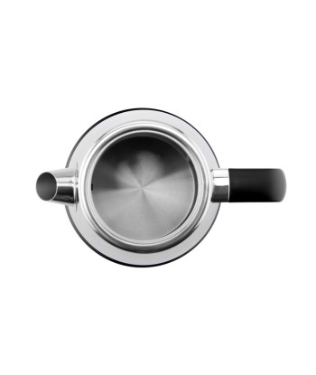 ETA Storio ETA918690020 Standard, 2150 W, 1.7 L, Stainless steel, 360° rotational base, Black