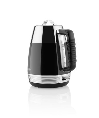 ETA Storio ETA918690020 Standard, 2150 W, 1.7 L, Stainless steel, 360° rotational base, Black