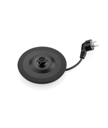 Veekeetja ETA Storio ETA918690020 Standard, 2150 W, 1.7 L, Stainless steel, 360° rotational base, Black