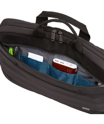 Case Logic Advantage Fits up to size 15.6", Black, Shoulder strap, Messenger - Briefcase