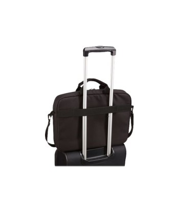 Case Logic Advantage Fits up to size 15.6 ", Black, Shoulder strap, Messenger - Briefcase