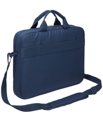Сумка для ноутбука Case Logic Advantage Fits up to size 14 ", Dark Blue, Shoulder strap, 
