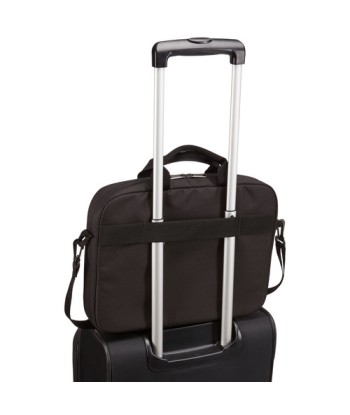 Сумка для ноутбука Case Logic Advantage Fits up to size 14 ", Dark Blue, Shoulder strap, 