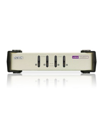 Aten 4-Port PS/2-USB VGA KVM Switch