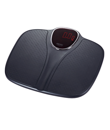 Camry CR 8171b Bathroom Scale - 180kg, BMI, Black