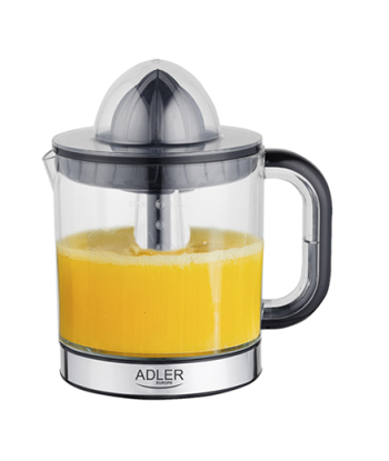 Соковыжималка Adler AD 4012 Black, 40 W, Number of speeds 1