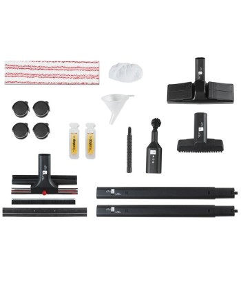 Пароочиститель Polti PTEU0260 Vaporetto Eco Pro 3.0 Power 2000 W, Steam pressure 4.5 bar, Water tank capacity 2 L, Grey