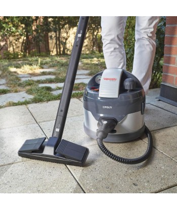Пароочиститель Polti PTEU0260 Vaporetto Eco Pro 3.0 Power 2000 W, Steam pressure 4.5 bar, Water tank capacity 2 L, Grey