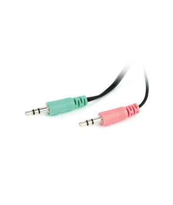 HEADSET STEREO/BLACK MHS-123 GEMBIRD