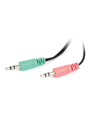 HEADSET STEREO/BLACK MHS-123 GEMBIRD