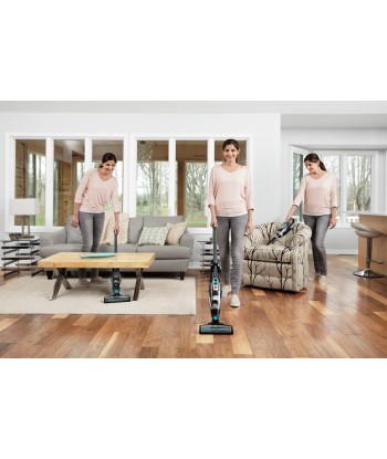 Bissell Vacuum cleaner MultiReach Essential Cordless operating, Handstick and Handheld, 18 V, Operating time (max) 30 min