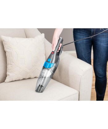 Bissell Featherweight Pro Eco Juhtmevaba Tolmuimeja - Käsi- ja Püstine, Sinine/Titaan