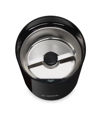 Bosch TSM6A013B Coffee Grinder - Black, 180W, 75g