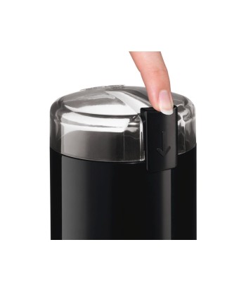 Bosch TSM6A013B Kohviveski - Must, 180W, 75g