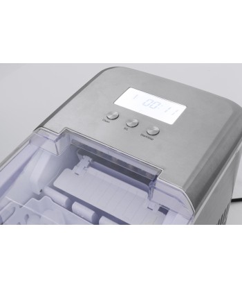 Caso Ice cube machine  IceChef Pro  Power 120 W, Capacity 2.2 L, Stainless steel