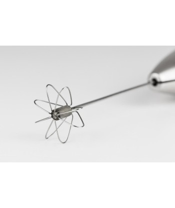 Caso Fomini Inox Milk frother 1611 Inox, Battery operated