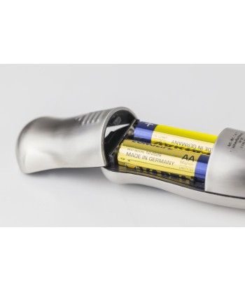 Piima vahustaja Caso Fomini Inox 1611 Inox, Battery operated