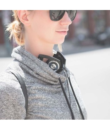 Koss Porta Pro Classic On-Ear Headphones - Black/Silver