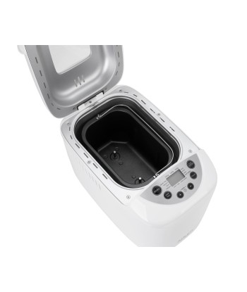 Adler Bread maker AD 6019 Power 850 W, Number of programs 15, Display LCD, White