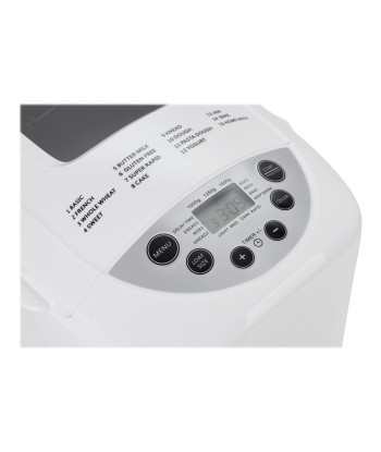 Adler Bread maker AD 6019 Power 850 W, Number of programs 15, Display LCD, White