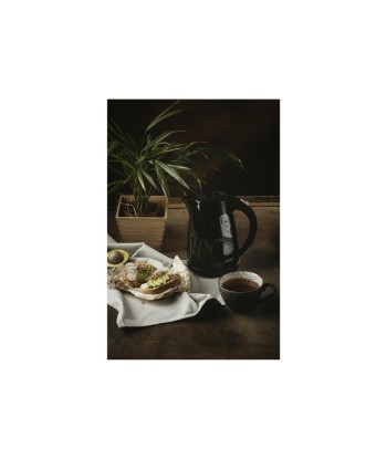Camry CR 1255 Kettle - 1.7L, 2200W, Black