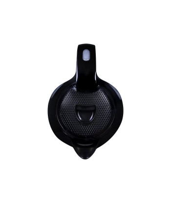 Camry Kettle CR 1255 Standard, Plastic, Black, 2200 W, 360° rotational base, 1.7 L