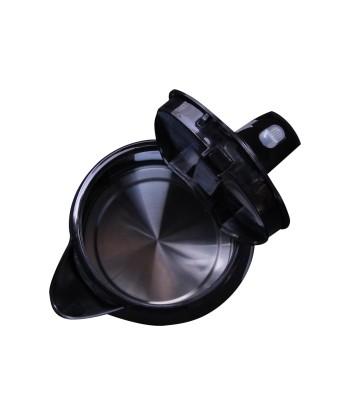 Camry CR 1255 Standard, Plastic, Black, 2200 W, 360° rotational base, 1.7 L