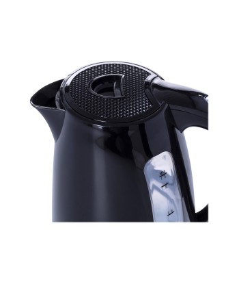 Veekeetja Camry CR 1255 Standard, Plastic, Black, 2200 W, 360° rotational base, 1.7 L