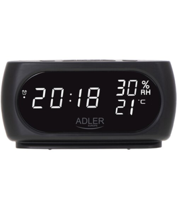 Adler AD 1186 Must Kell Termomeetriga