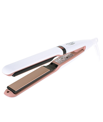 Adler Hair Straightener AD 2321 Warranty 24 month(s), Ceramic heating system, Display LCD, Temperature (min) 140 °C