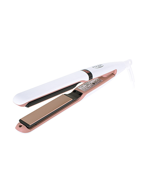 Adler Hair Straightener AD 2321 Warranty 24 month(s), Ceramic heating system, Display LCD, Temperature (min) 140 °C