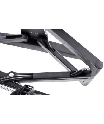 EDBAK VSM654 Double Swing Arm TV Wall Mount 65-86" (Max 45kg)