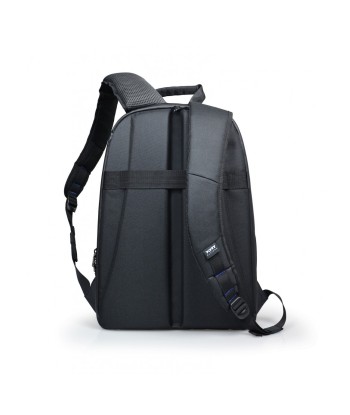 PORT DESIGNS Chicago EVO Anti-Theft Backpack - Fits 15.6" Laptops - Black