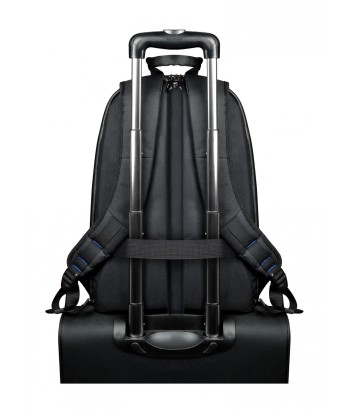 PORT DESIGNS Chicago EVO Anti-Theft Backpack - Fits 15.6" Laptops - Black