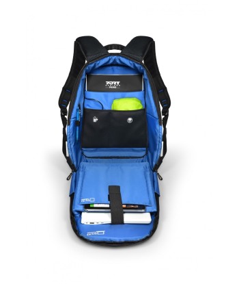 PORT DESIGNS Chicago EVO Рюкзак с защитой от краж - Подходит для ноутбуков 15.6" - Черный