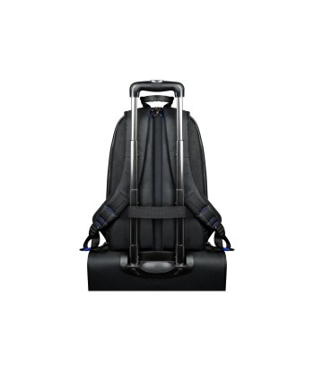PORT DESIGNS Chicago EVO Anti-Theft Backpack - Fits 15.6" Laptops - Black