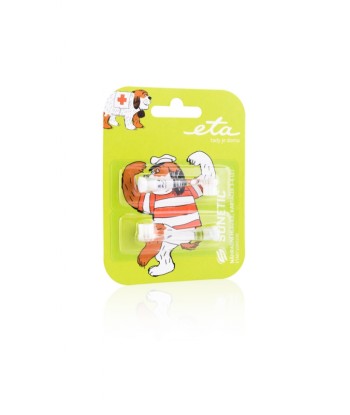 ETA Toothbrush Replacement Heads for Kids - 2 Pack, White