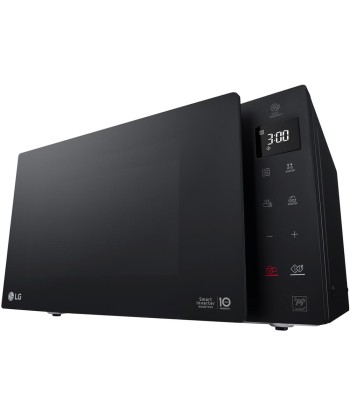 Mikrolaineahi LG, MS2535GIB, Free standing, 25 L, 1000 W, Black