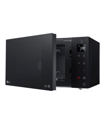 Микроволновая печь LG MS2535GIB - 25 л, 1000 Вт, Черный