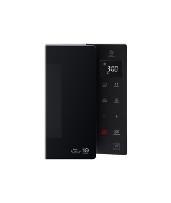 LG, Microwave Oven, MS2535GIB, Free standing, 25 L, 1000 W, Black