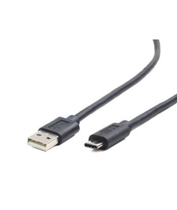 Cablexpert USB 2.0 AM to Type-C cable (AM/CM), 1.8 m