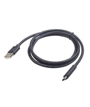 Cablexpert USB 2.0 A kuni Type-C kaabel, 1.8m