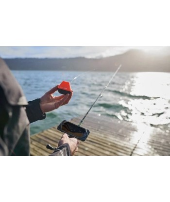 Deeper Start Smart Fishfinder Orange/Black, Sonar