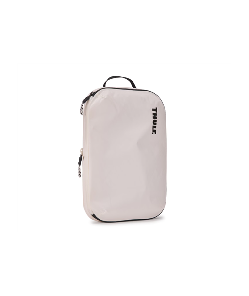 Thule Compression Packing Cube Medium White Thule Compression Packing Cube Medium White