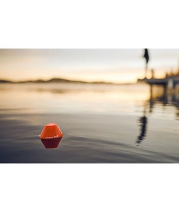 Deeper Start Smart Fishfinder Orange/Black, Sonar