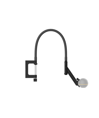 Deeper Deeper Flexible Arm Mount 2.0 Black, Sonar mount