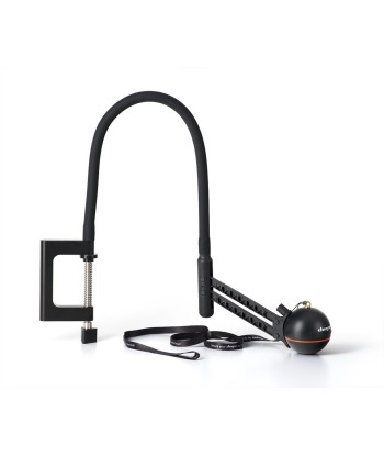 Deeper Deeper Flexible Arm Mount 2.0 Black, Sonar mount
