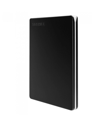 Toshiba Canvio Slim HDTD320EK3EA 2000 GB, 2.5 ", USB 3.2 Gen1, Black